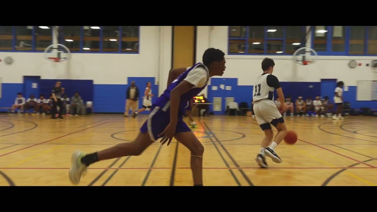 2025 2026 Jr Prep Project Excellence Purple vs Royal Crown