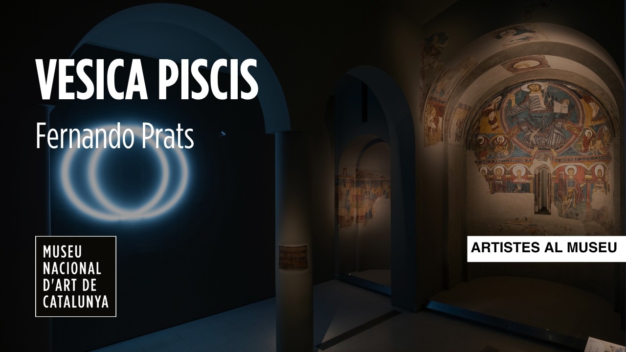 Vesica piscis I Fernando Prats I MNAC