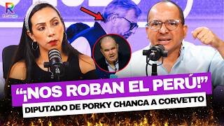 💥 “¡NOS ESTÁN ROBANDO!” ALDO BRAVO ESTALLA CONTRA Piero Corvetto Y DENUNCIA AYUDA A Roberto Sánchez