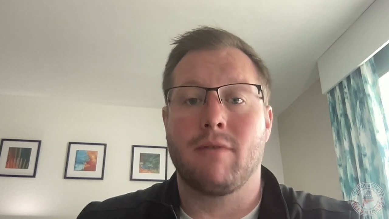 Senate Republican Leader Trey Stewart on the Supplemental Budget