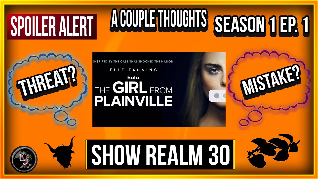 The Girl From Plainville Season 1 Episode 1 Recap | A Couple Thoughts