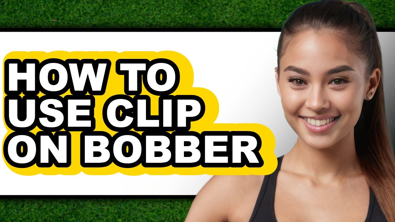 How to Use Clip on Bobber (only Way)
