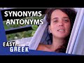 96 Useful Greek Synonyms & Antonyms | Super Easy Greek 38