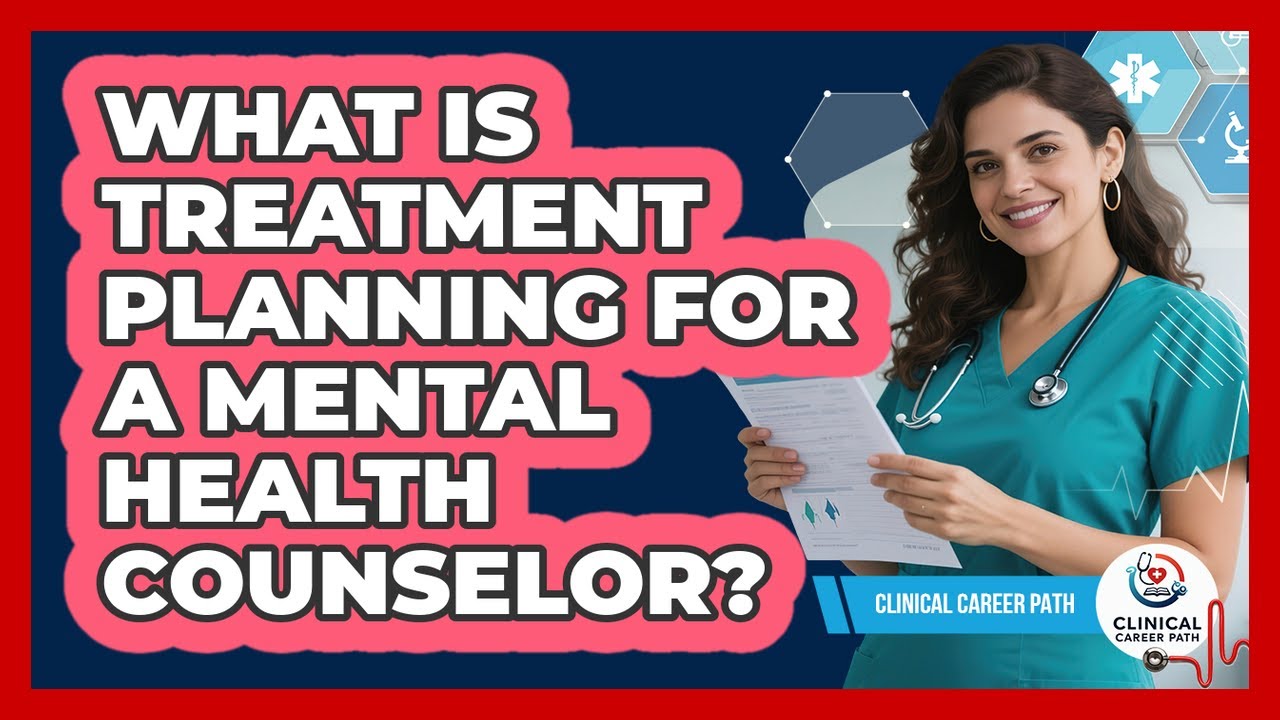 What Is Treatment Planning For A Mental Health Counselor? - Clinical Career Path