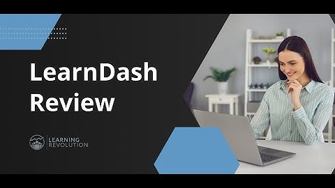 LearnDash Video Review | A Powerful LMS Plugin for WordPress
