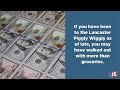 Winning Powerball ticket worth $50,000 sold in Lancaster