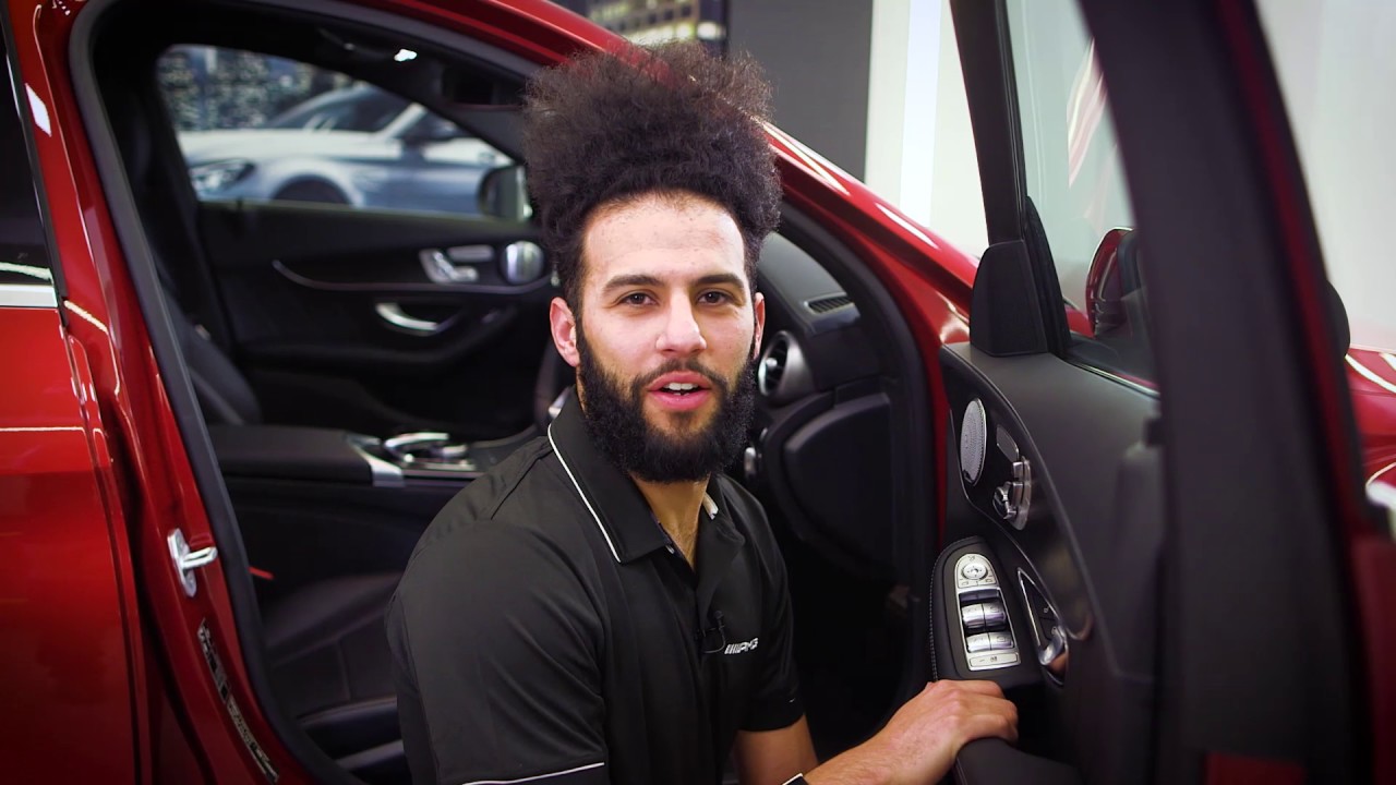 How the Wing Mirrors fold in and out YouTube