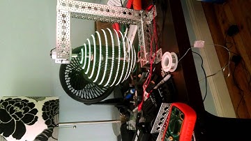 LED Orb: mechanical multiplexing 2