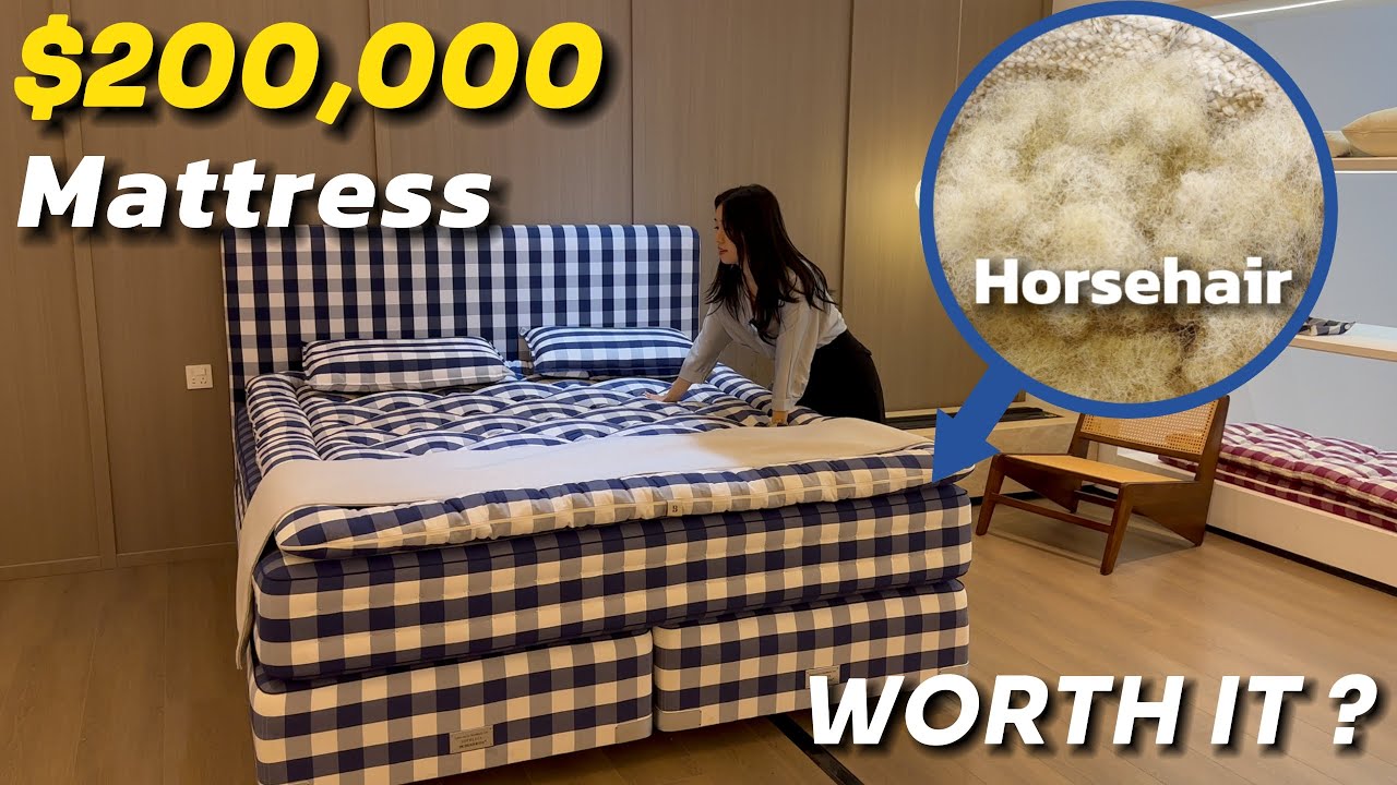 A $200,000 Mattress Knockoff? Testing a Chinese Version!