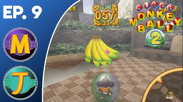 Super Monkey Ball 2 Ep. 9 "We Get Turned into Soup"