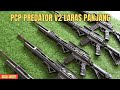 READY STOK PCP PREDATOR V2 LARAS PANJANG ❗❗