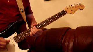 Derek and the Dominos - Layla full guitar cover chords