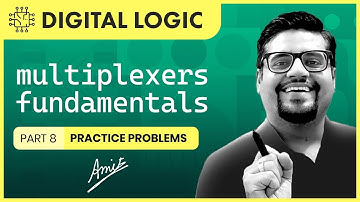Introduction to Multiplexer | What are Multiplexers | Digital Electronics | part 8