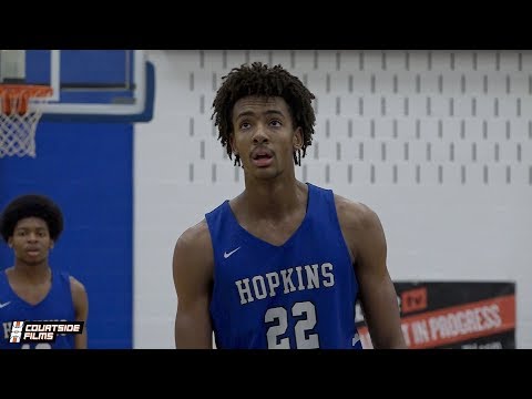 Arizona Commit Zeke Nnaji Put Up 25 Points and 10 Boards in Win!