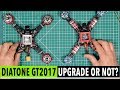 Diatone GT2 2017 review and setup - part 1