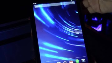 Google Nexus 7 video demo