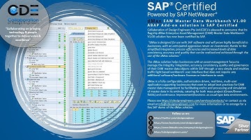 CDE dMax Product Overview