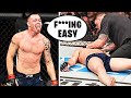10 UFC Fighters Who Celebrated Too Early!