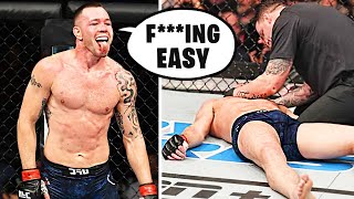 10 UFC Fighters Who Celebrated Too Early!