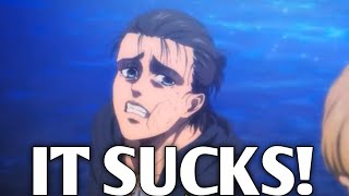A *RANT* ON ATTACK ON TITAN'S 'PERFECT' ENDING!!!!!! ATTACK ON TITAN