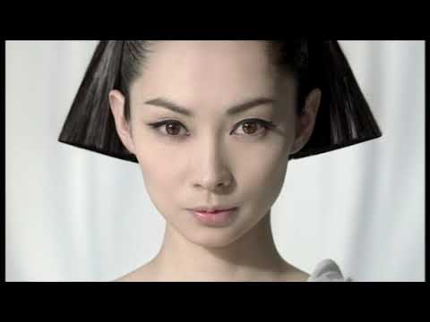 HAKU　ハク　資生堂CM　200903030