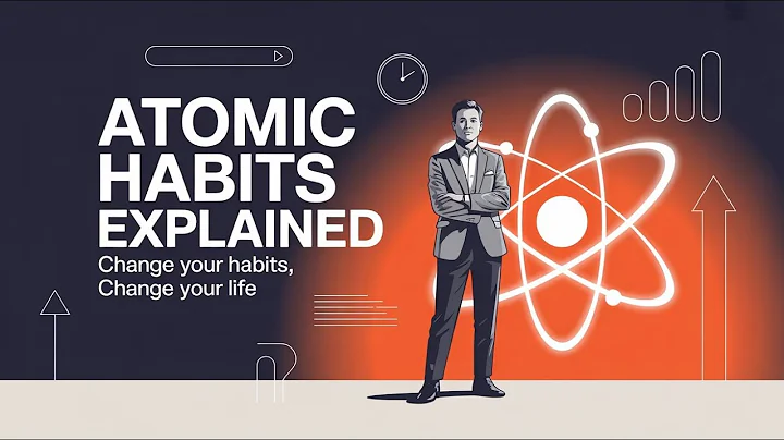 Atomic Habits – The Secret Formula for Lasting Change That Transforms Your Life Instantly
