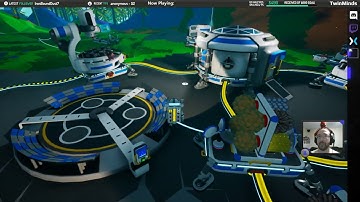 Crashing into Planets | #2 | Astroneer (Multiplayer Round 1)