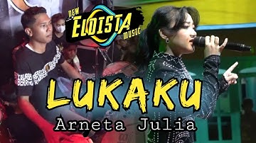 LUKAKU - ARNETA JULIA - NEW ELDISTA MUSIK LIVE BANYUURIP UJUNGPANGKAH GRESIK