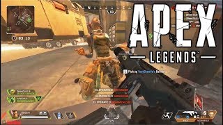 Moxy the Troll God- Apex Legends Funny Fails and WTF Moments!