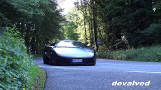 LP640 Exhaust Mod: Devalved vs. Stock!