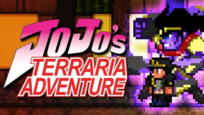 DIO's Terraria Adventure 