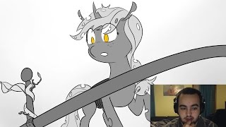 A Brony Reacts - Once Upon An Applejack