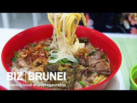 Soto Brunei Resepi