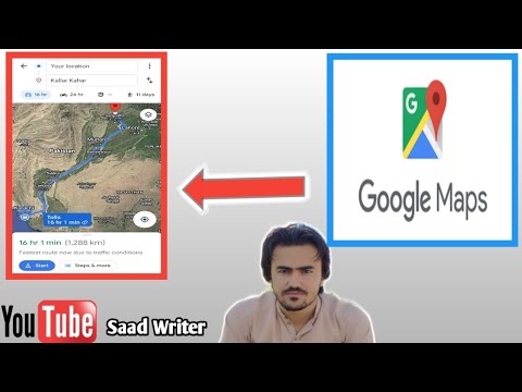 Google maps location setup. - YouTube