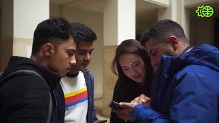 Mba&E Programme Studying At Htw Berlin