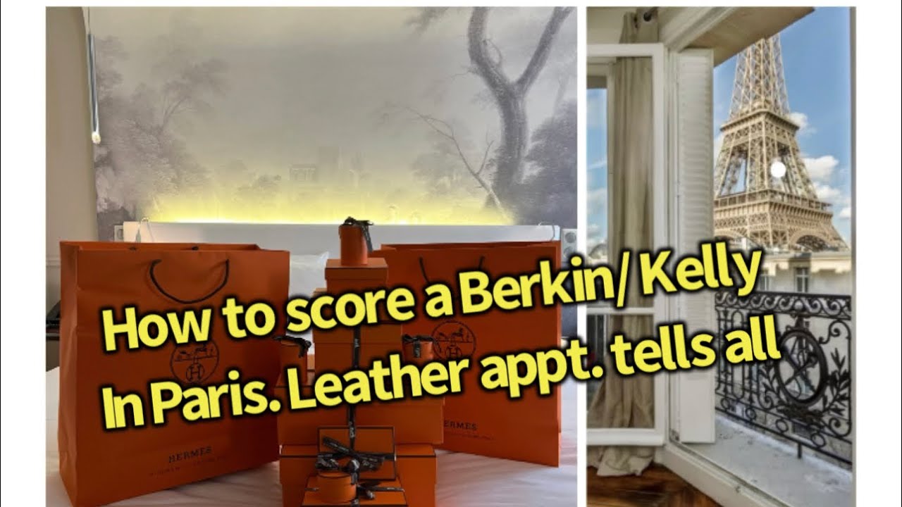 Hermes Kelly Bag Vs Birkin Bag Comparison • Petite in Paris