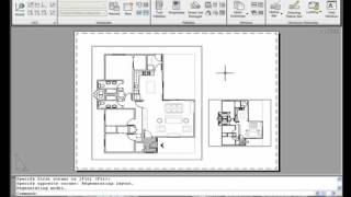 Printing  Using Layout Viewports