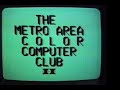 Beginning of video