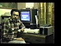 Middle of video