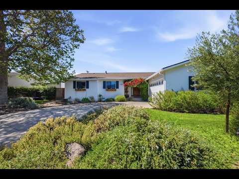 1739 Woodcrest Dr, Concord, CA home video tour