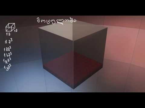 მოცულობა-3D (ნანა დაბრუნდაშვილი)