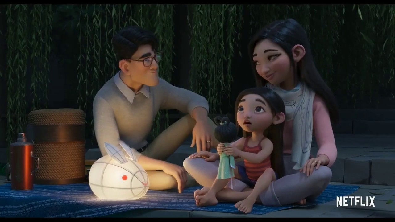 VOYAGE VERS LA LUNE BANDE ANNONCE VF 2020 720p1 - YouTube