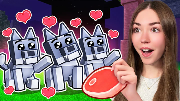 I Tamed EVERY Animal in 99 Nights in The Forest!