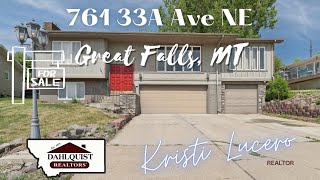 Home For Sale in Great Falls MT