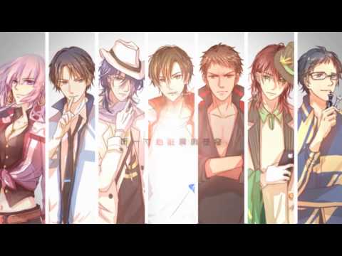 【翻唱】【六人】半道英雄 (全職高手同人曲/原PV付)
