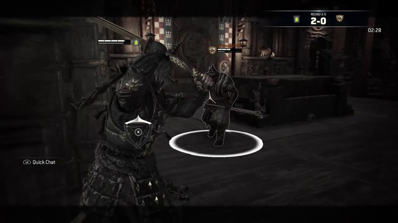 Kensei Duels - Hitting Diamond