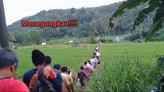 Flashback Lubuk Larangan Desa Muara Pungkut Kecamatan Kotanopan
