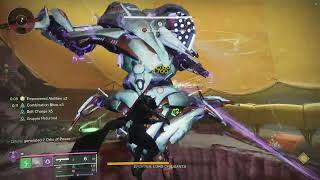 Duo Epoptes, Lord of Quanta | Destiny 2 Renegades