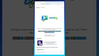 Remove Any Image Background Effortlessly With Rembg