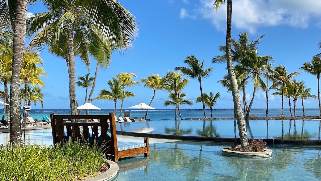 Trou aux Biches Beachcomber Golf Resort & Spa *****